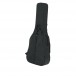 Gator GT-RES00CLASS-BLK Black GT Bag for Reso & Classical Guitars - Rear, Right