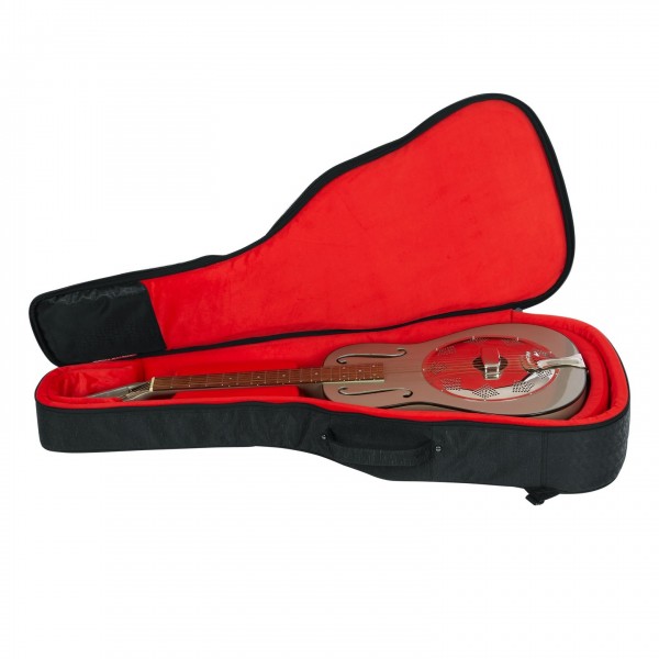 Gator GT-RES00CLASS-BLK Black GT Bag for Reso & Classical Guitars - Open, Resonator