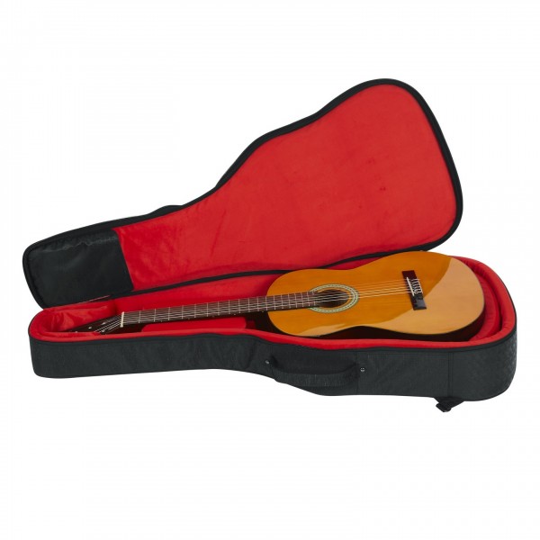 Gator GT-RES00CLASS-BLK Black GT Bag for Reso & Classical Guitars - Open, Classical