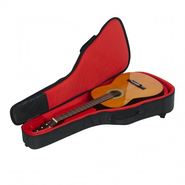 Gator GT-RES00CLASS-BLK Black GT Bag for Reso & Classical Guitars - Open, Classical Left