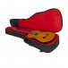 Gator GT-RES00CLASS-BLK Black GT Bag for Reso & Classical Guitars - Open, Classical Right