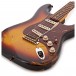 Fender Custom Shop '62 Heavy Relic Strat RW, Sunburst #R132981