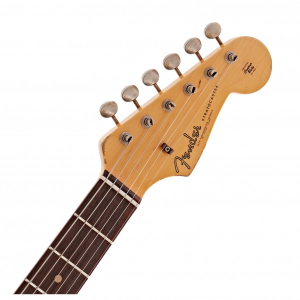 ★★Custom RelicVintageC.A.R Stratocaster★ Custom RelicVintageC.A.R Stratocaster☆ Fender Custom Shop '62