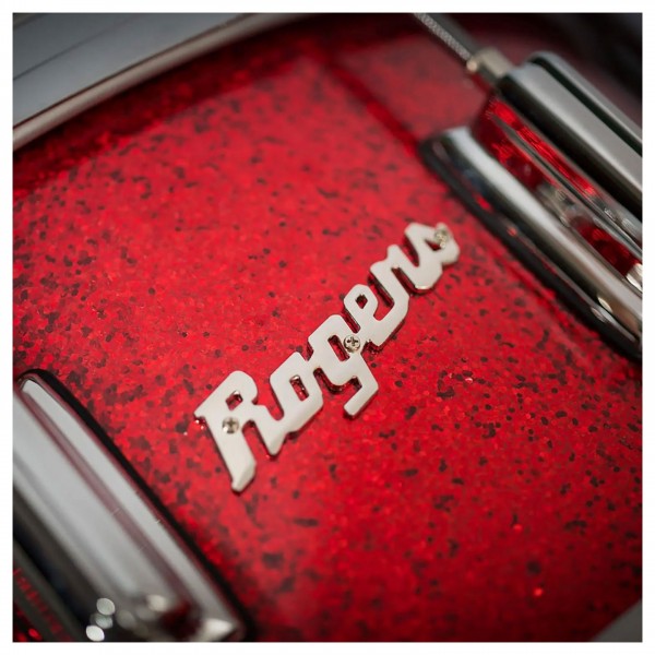 Rogers Script Logo Badge - Lifestyle