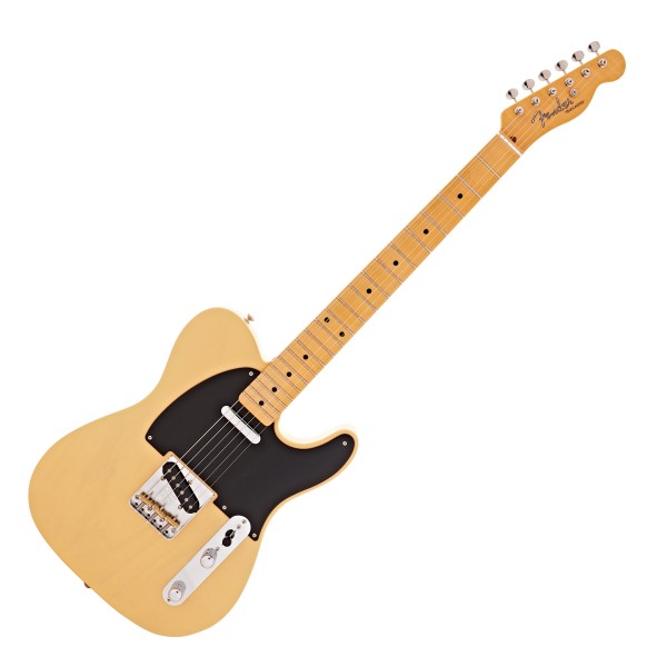 Fender Custom Shop '53 Telec NOS, Nocaster Blonde #131329