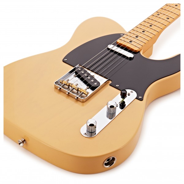 Fender Custom Shop '53 Telec NOS, Nocaster Blonde #131329