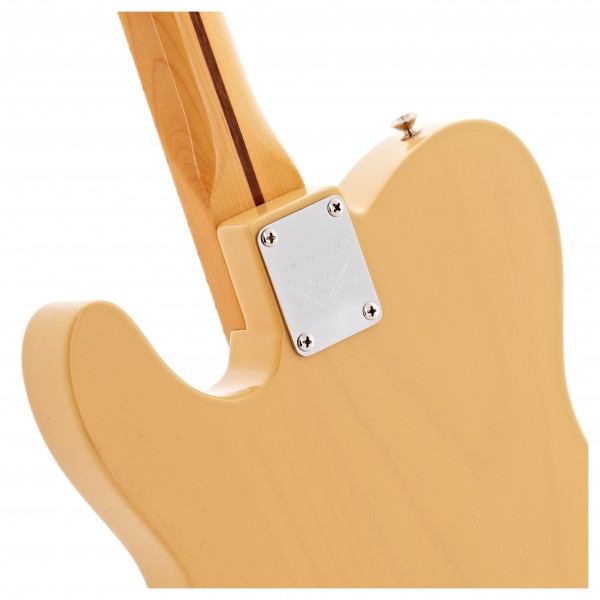 Fender Custom Shop '53 Telec NOS, Nocaster Blonde #131329