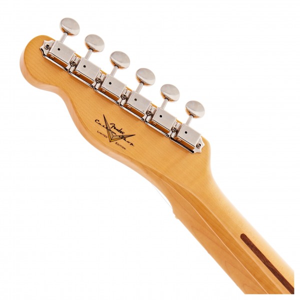 Fender Custom Shop '53 Telec NOS, Nocaster Blonde #131329