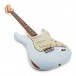 Fender Custom Shop '62 Strat Relic, Sonic Blue #R133167