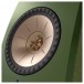 KEF LSX II Wireless Hi-Fi Speaker System (Pair), Olive - Detail photo of Uni-Q Driver