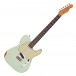 Fender Custom Shop '61 Tele Relic, Faded Aged Surf Green #CZ571690