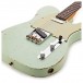 Fender Custom Shop '61 Tele Relic, Faded Aged Surf Green #CZ571690