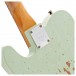 Fender Custom Shop '61 Tele Relic, Faded Aged Surf Green #CZ571690