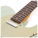 Fender Custom Shop '61 Tele Relic, Faded Aged Surf Green #CZ571690