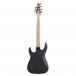 Jackson DKAF7 Multi Scale, Black - back