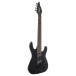 Jackson DKAF7 Multi Scale, Black - right