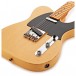Fender Custom Shop '53 Tele Relic, Aged Nocaster Blonde #R128657
