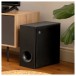Yamaha True X 100A Subwoofer for X40A, Carbon Grey Lifestyle View