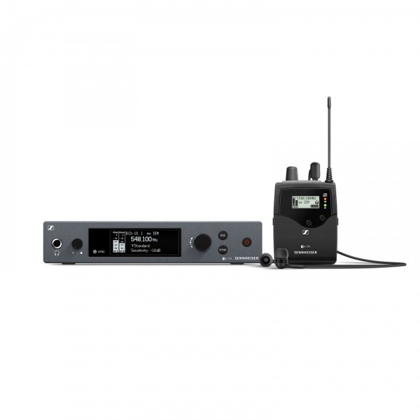 Sennheiser EW IEM G4 Wireless In-Ear Monitor System, Ch70 1