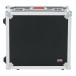 Gator G-Tour Mixer Case with Wheels - Front Closed