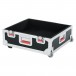 G-Tour 19x21 Flight Case - Angled Open 2