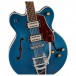 Gretsch G2622T Streamliner CB w/ Bigsby, Dark Denim - Pickups