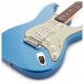 Fender Custom Shop '62 Strat Closet Classic, Lake P. Blue #R129452