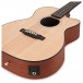 Martin 000 Jr10 Electro Acoustic, Sitka Spruce