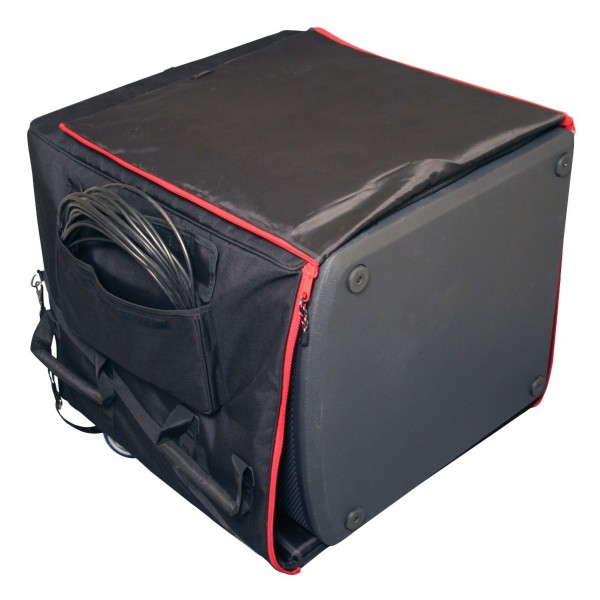 Gator Subwoofer Nylong Bag with Wheels - 