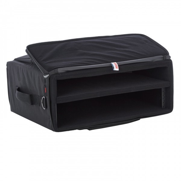 Gator Laptop 2U Rack Bag - Angled Open