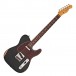 Fender Custom Shop '60 Tele Relic RW, Black #R133430