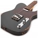 Fender Custom Shop '60 Tele Relic RW, Black #R133430