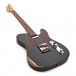 Fender Custom Shop '60 Tele Relic RW, Black #R133430