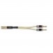 QED Golden Anniversary XT Speaker Cable Side View