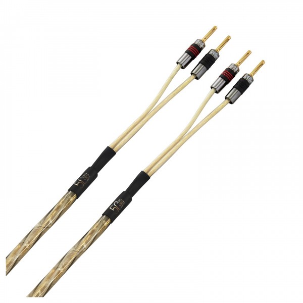 QED Golden Anniversary XT Speaker Cable Side View 2