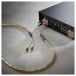 QED Golden Anniversary XT Speaker Cable Lifestyle View 3