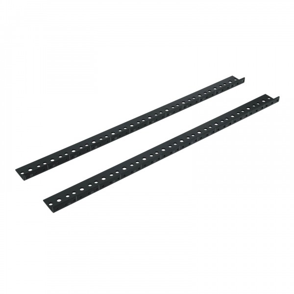 OFFLINE Gator GRW-RACKRAIL-12U Gator Rack Rail Set; 12U at Gear4music