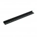 Gator GRW-RACKRAIL-08U Gator Rackworks Rack Rail Set; 8U Tapped 10-32 - Rear