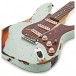 Fender Custom Shop 62 Strat Heavy Relic RW, SRF #R133264