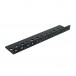 Gator GRW-RACKRAIL-04U Gator Rackworks Rack Rail Set; 4U Tapped 10-32 - Top