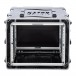 Gator Shock Audio Rack, 8U - Front Open