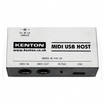 Kenton MIDI USB Host for 'Class Compliant' Devices - Nearly New