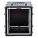 Gator Shock Audio Rack Case, 12U - Front Open