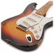 Fender Custom Shop 56 Strat Heavy Relic MN, 3 Tone Sunburst #R133207