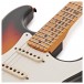 Fender Custom Shop 56 Strat Heavy Relic MN, 3 Tone Sunburst #R133207