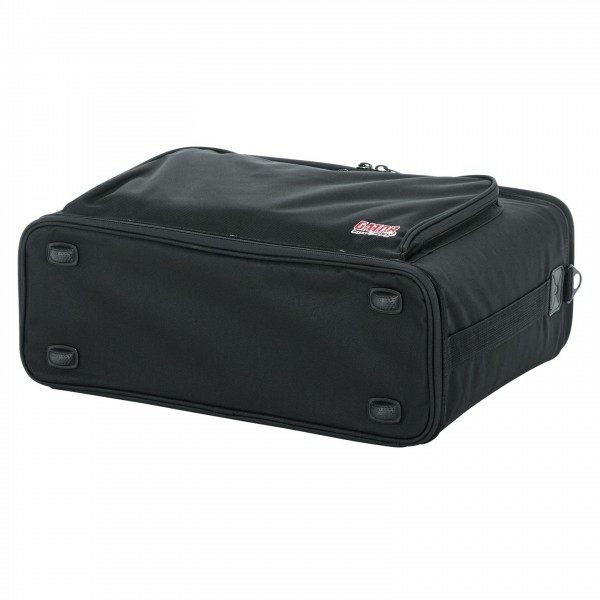 Gator Lightweight Rack Bag, 3U - Bottom