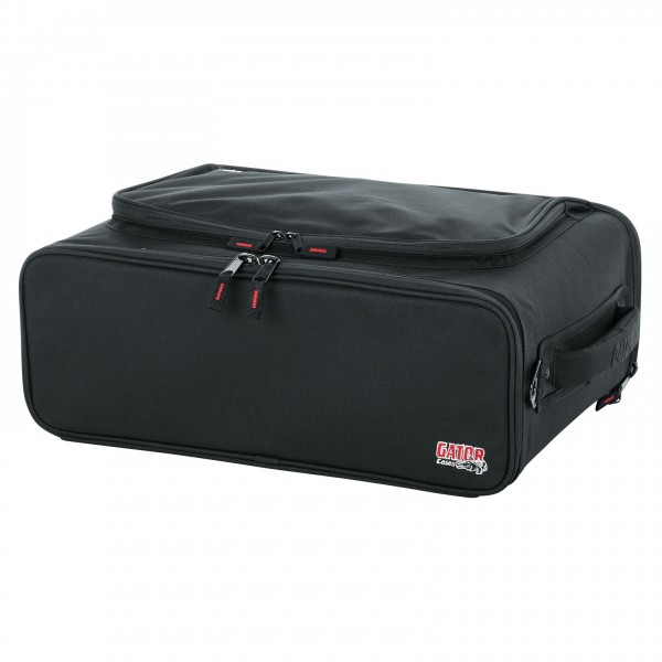 Gator Lightweight Rack Bag, 3U - Top