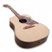 Gibson Hummingbird Studio Acoustic, Natural