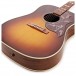 Gibson Hummingbird Studio Walnut Acoustic, Walnut Burst