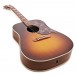 Gibson Hummingbird Studio Walnut Acoustic, Walnut Burst